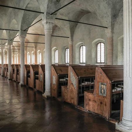 Casa Dora Hotel Cesena Bagian luar foto