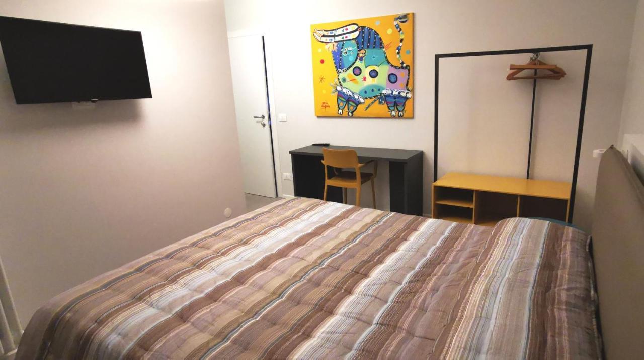 Casa Dora Hotel Cesena Bagian luar foto