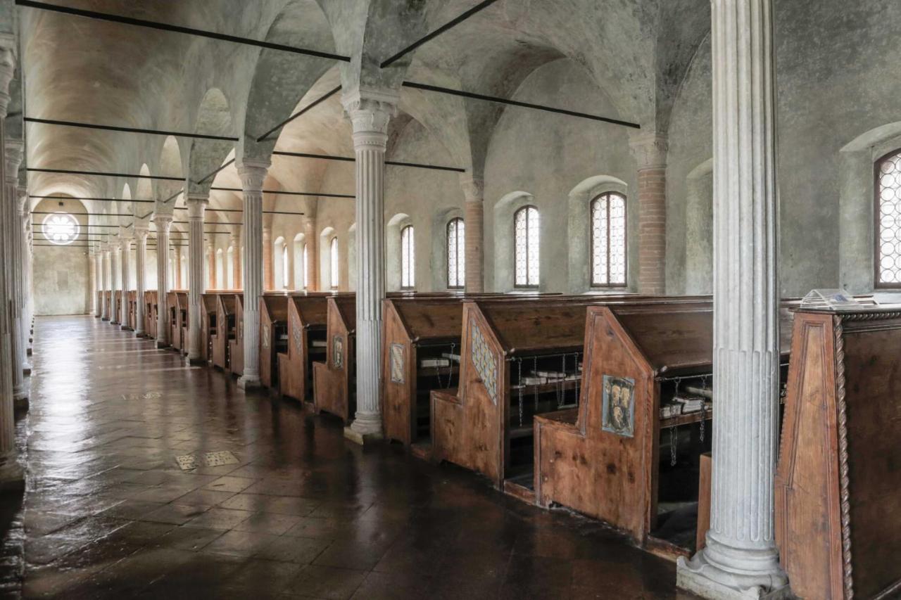 Casa Dora Hotel Cesena Bagian luar foto