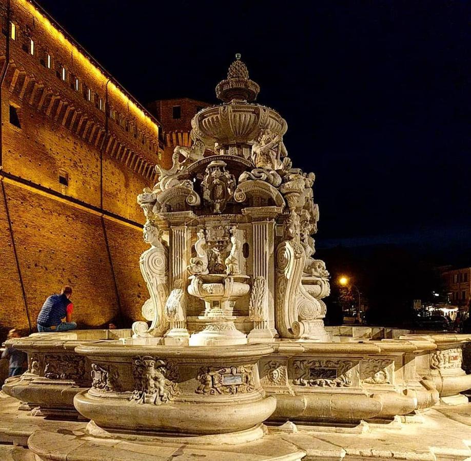 Casa Dora Hotel Cesena Bagian luar foto